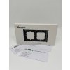 SONOFF - Dvojitý montážní rámeček pro instalaci vypínačů M5-80