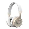 Sluchátka BH02 s mikrofonem white