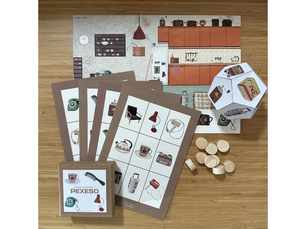 Reminiscenční sada