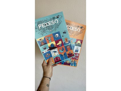 Pexeso č. 1