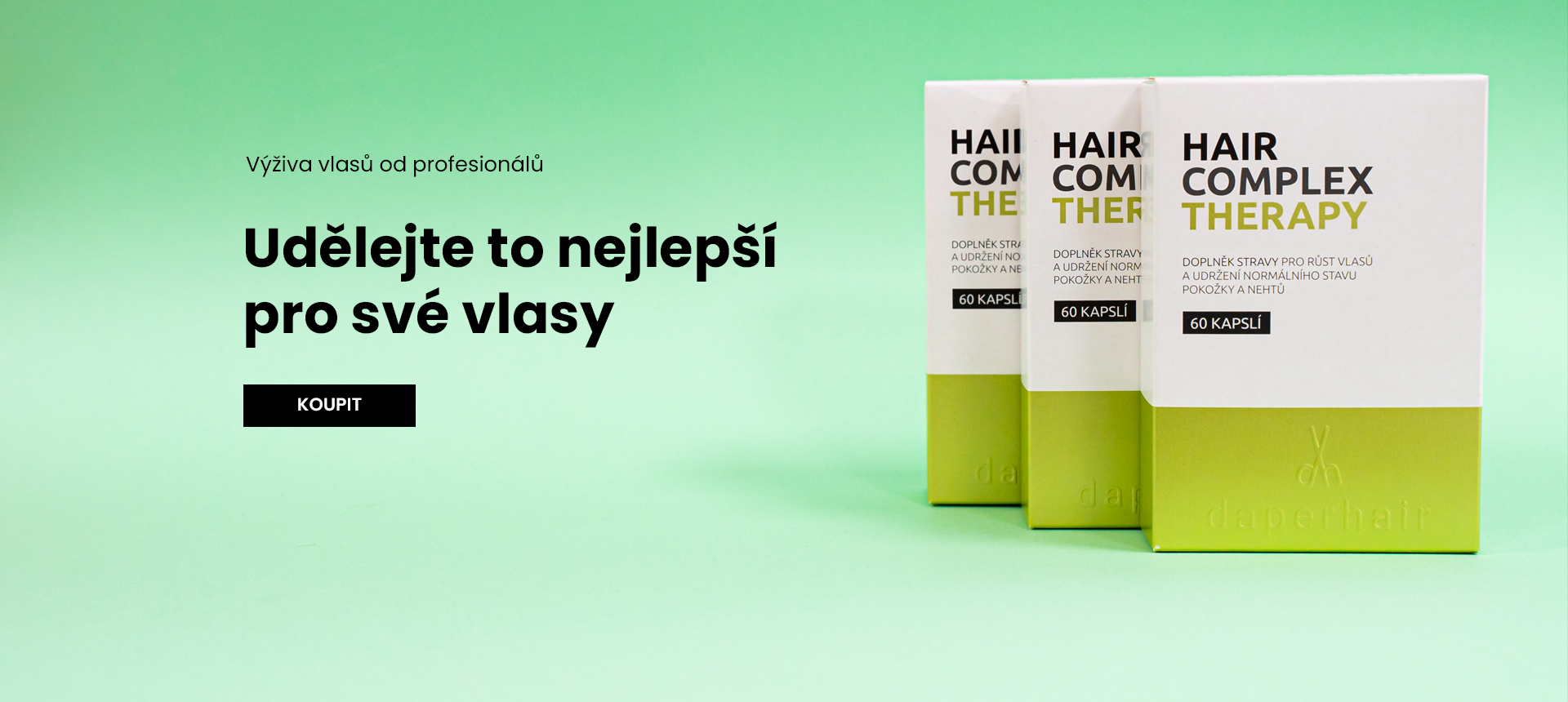 Hair Complex Therapy