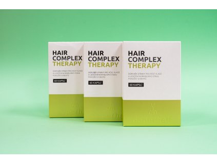 HAIR COMPLEX THERAPY 3x60 kapslí