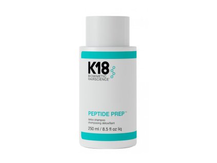 5107 k18 hair peptide prep detox shampoo 250 ml pro hloubkove cisteni