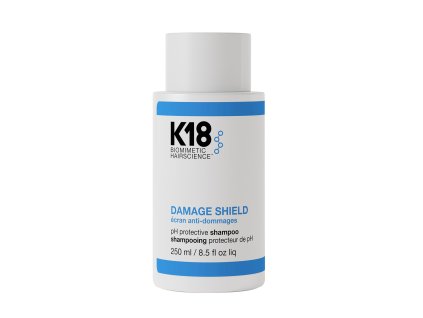 5101 k18 hair damage shield shampoo 250 ml pro kazdodenni peci