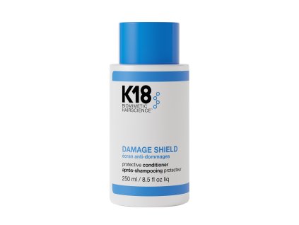 8955 k18 hair damage shield conditioner 250 ml pro dodani vyzivy a lesku