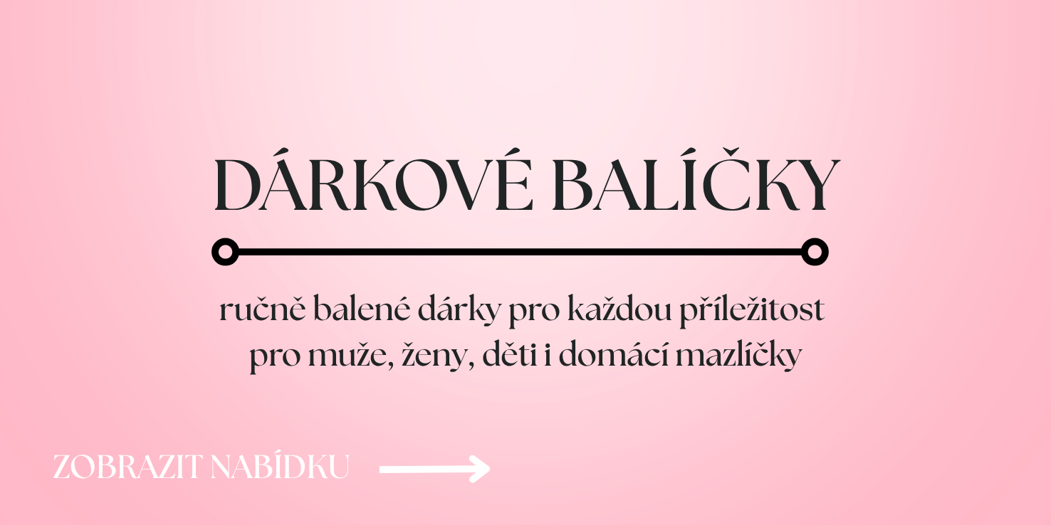 Dárkové balíčky