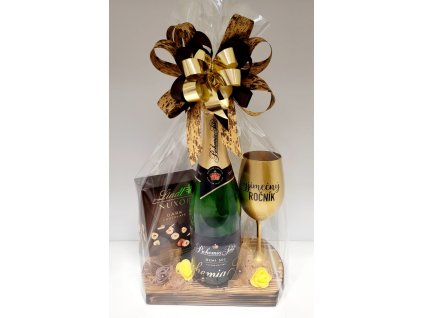 Sklenička, lind, bohemka