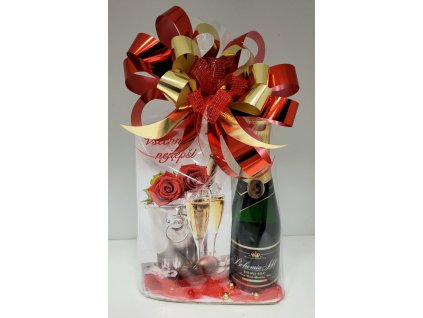 Bohemka a bonboniera