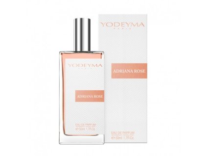 50 ml adriana rose