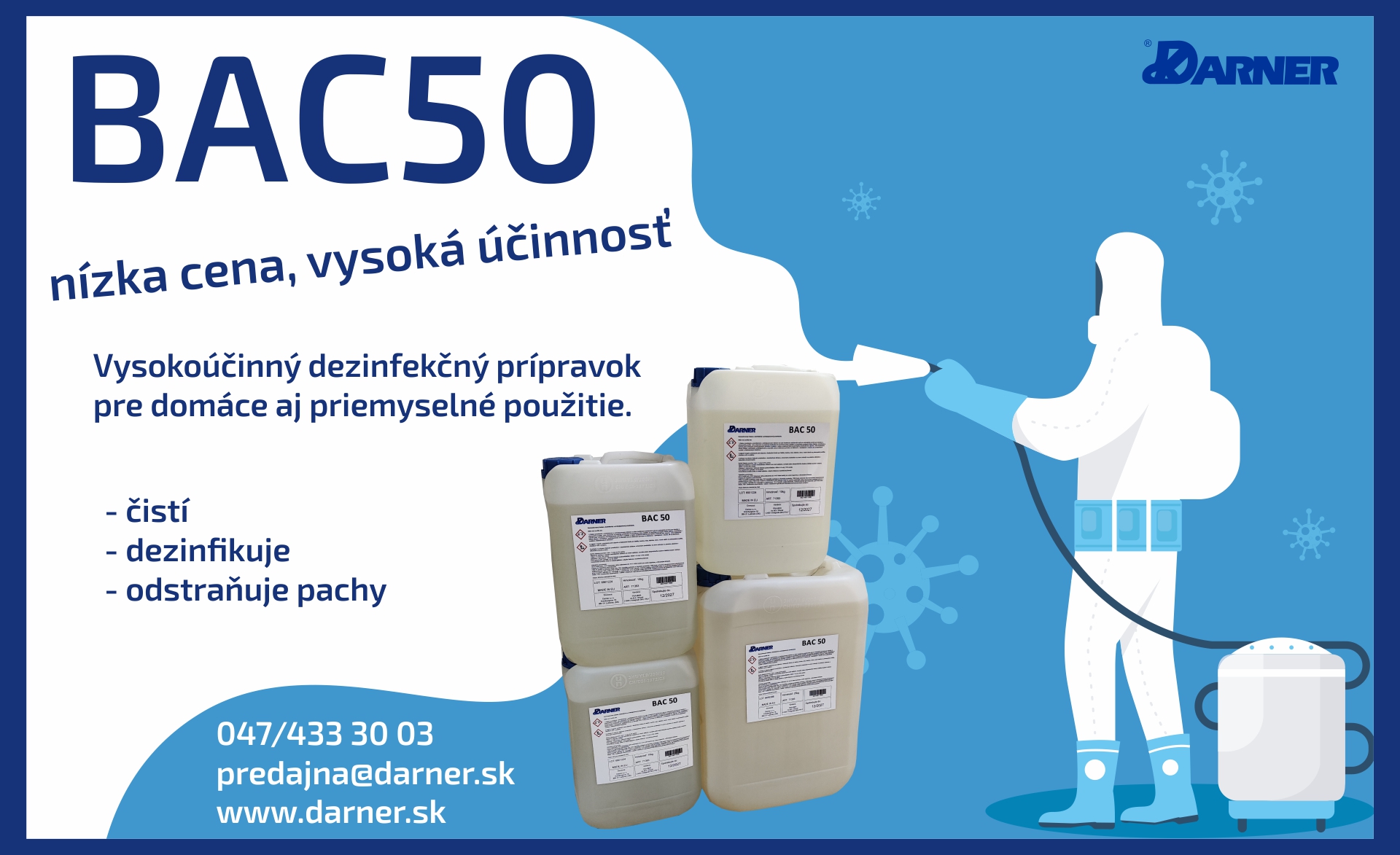 BAC 50