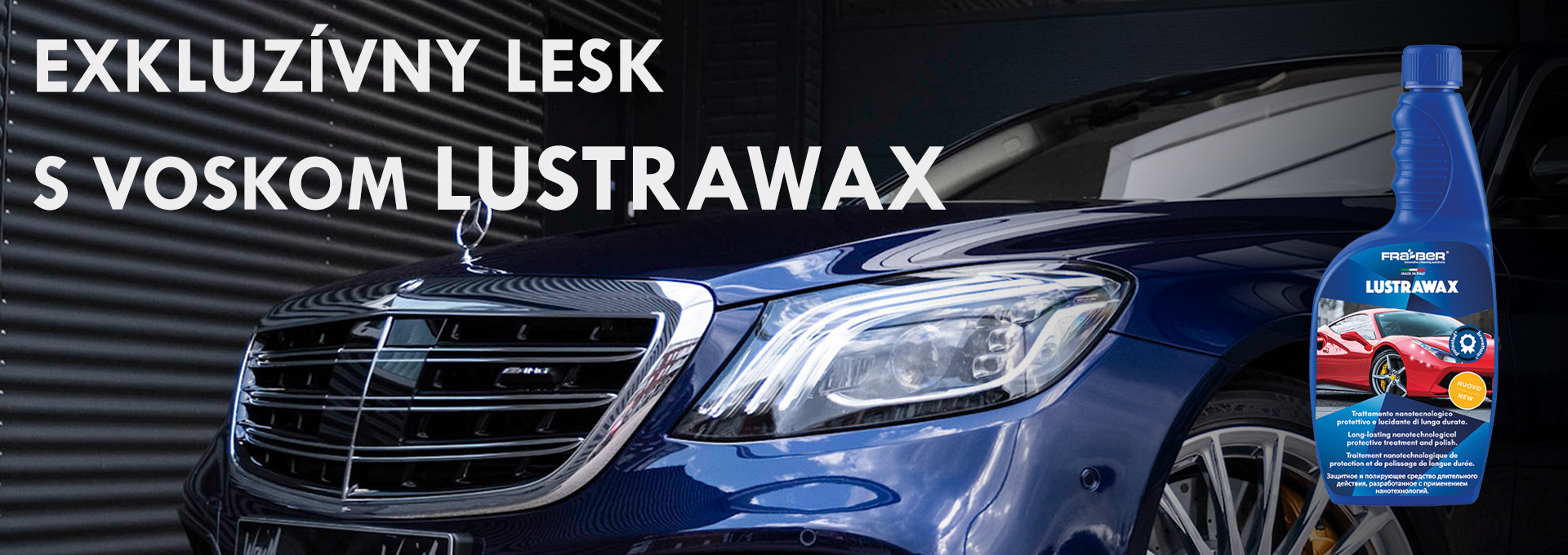 LUSTRAWAX