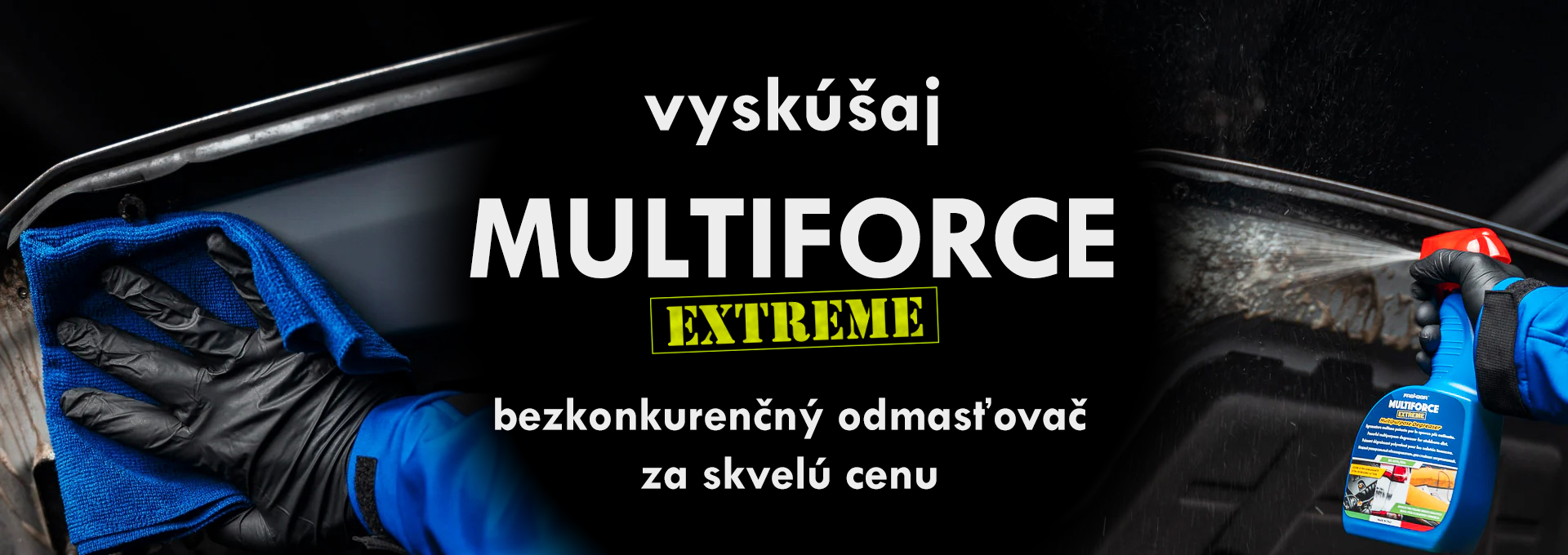 MULTIFORCE
