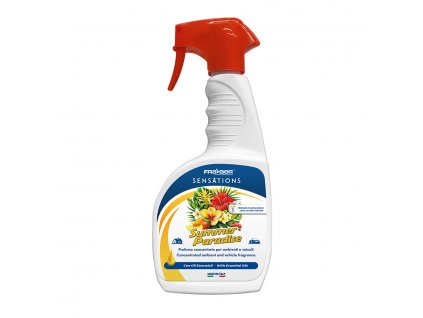 sensations summer paradise 650 ml