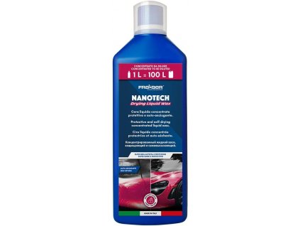 nanotech wax