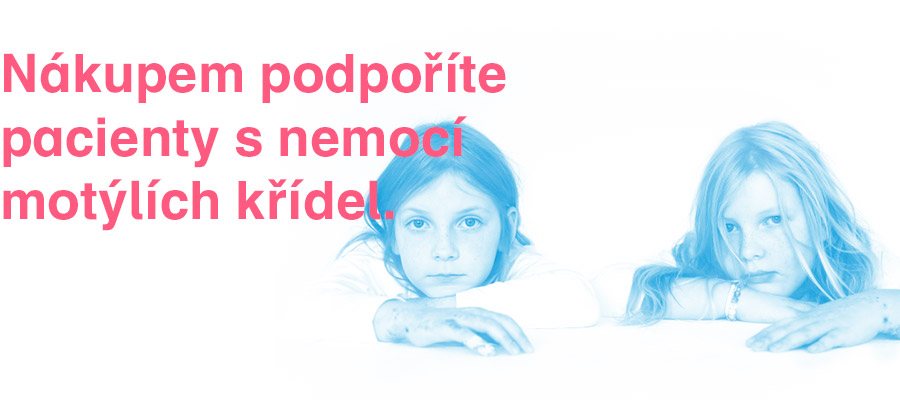 Koupí podpoříte - mobil