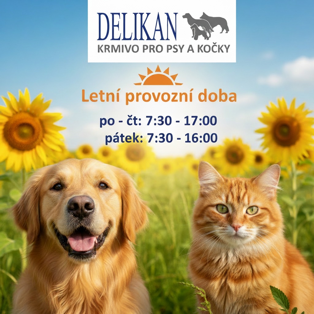 Letní provozní doba