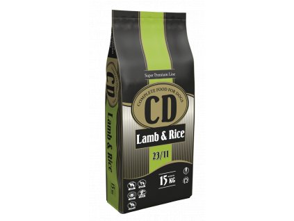 CD Lamb an Rice 15kg