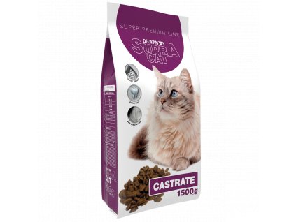 Delikan Supra Cat Castrate