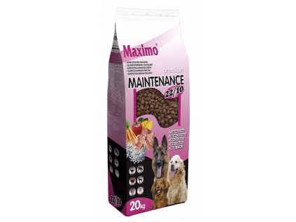 Maximo Maintenance 20kg