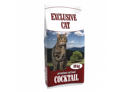Delikan Exclusive Cat Cocktail 10k