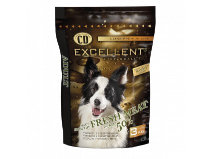 CD Excellent Rabbit 3kg