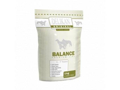 Delikan Original Balance 1kg