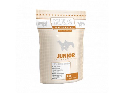 Delikan Original Junior 1kg