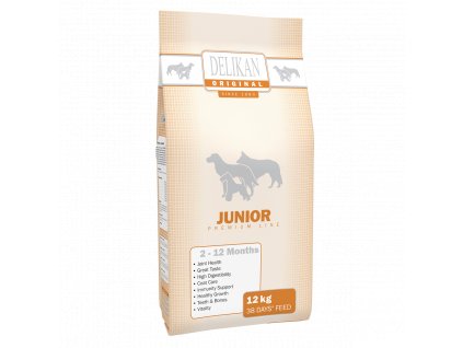 Delikan Original Junior 12kg
