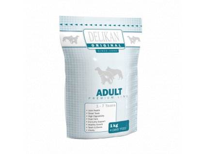 Delikan Original Adult 1kg