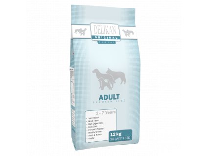 Delikan Original Adult 12 kg