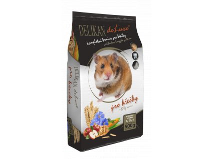 M1C Delikan Krecek 500g 550x350mm 3D preview