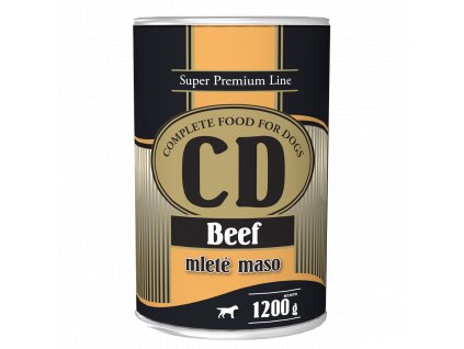 K3D Delikan CD Beef 1200g webpreview