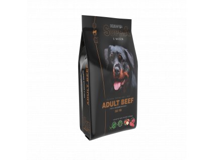 G4E D SUPRA AdultBeef 3kg Render