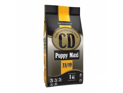 A1G D CD PuppyMaxi 1kg web 1200px