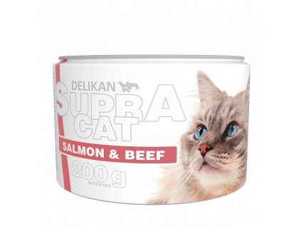 K4A D Supracat 200g SalmonBeef 1200px kus