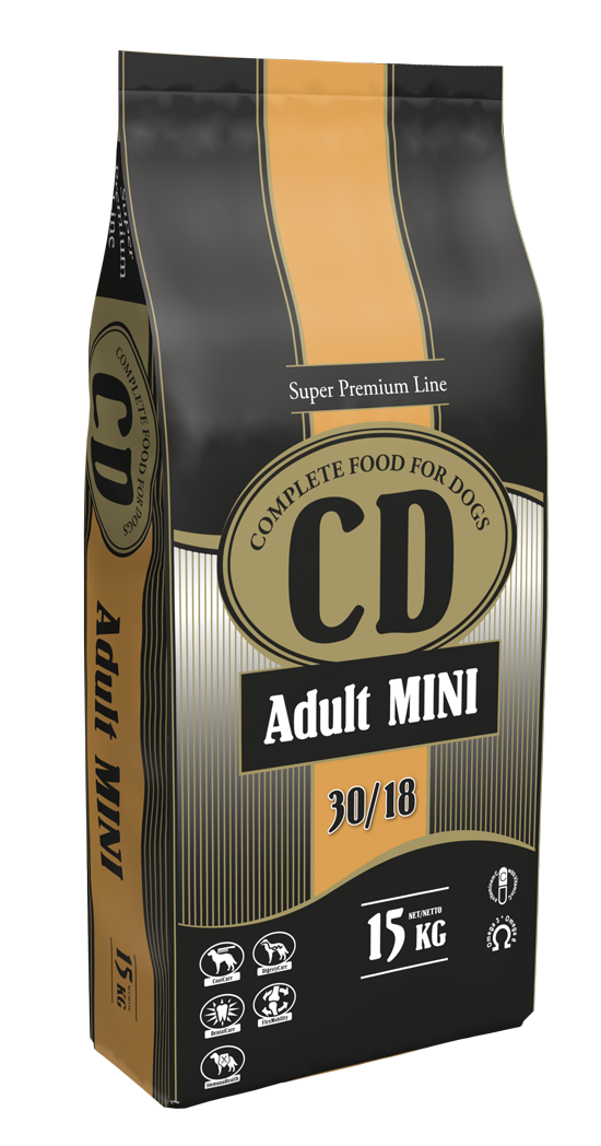 Delikan CD Adult mini 15 kg
