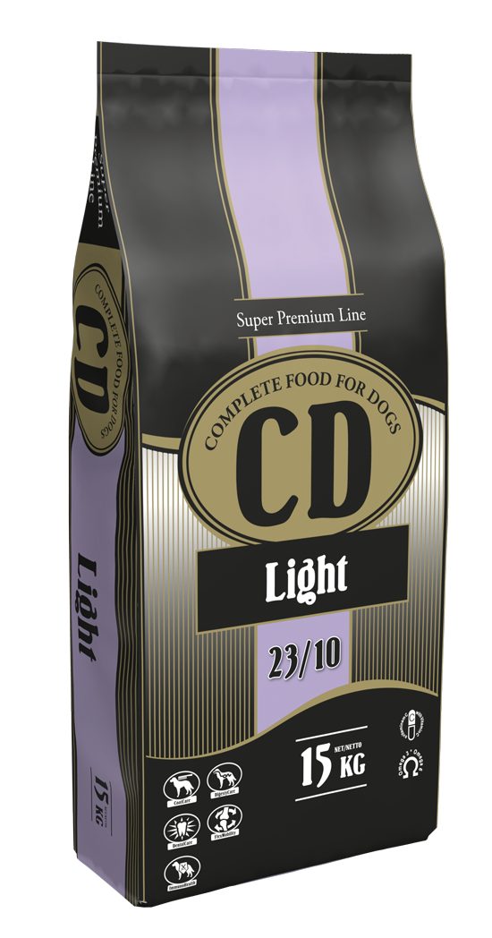 Delikan CD Light 15 kg