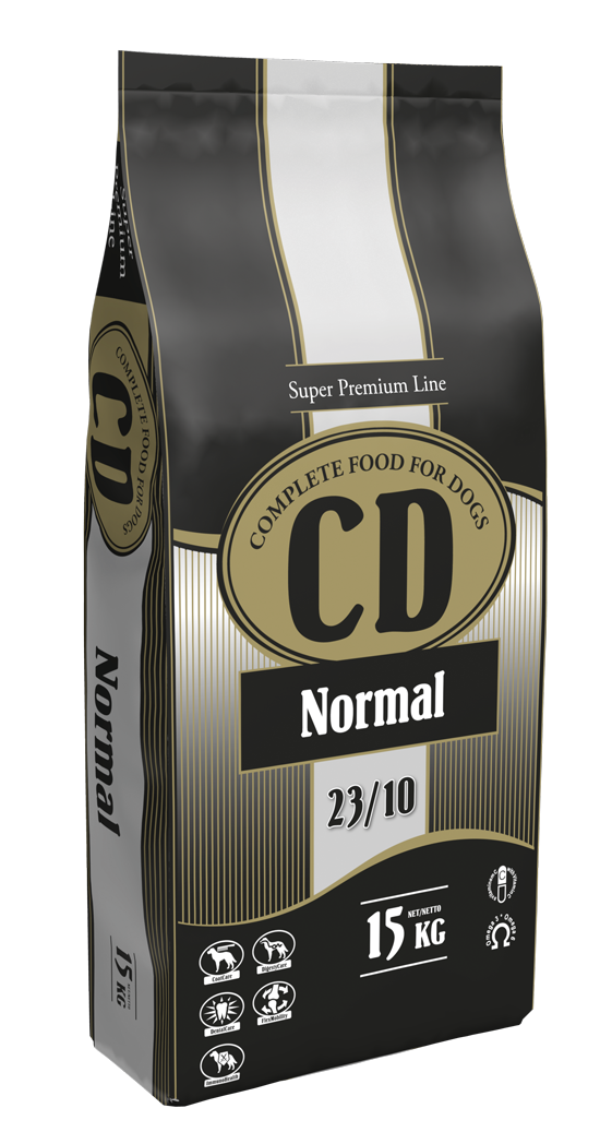 Delikan CD Normal 15 kg