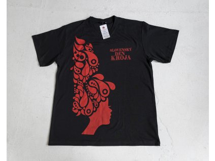 Pánske tričko - Slovenský deň kroja