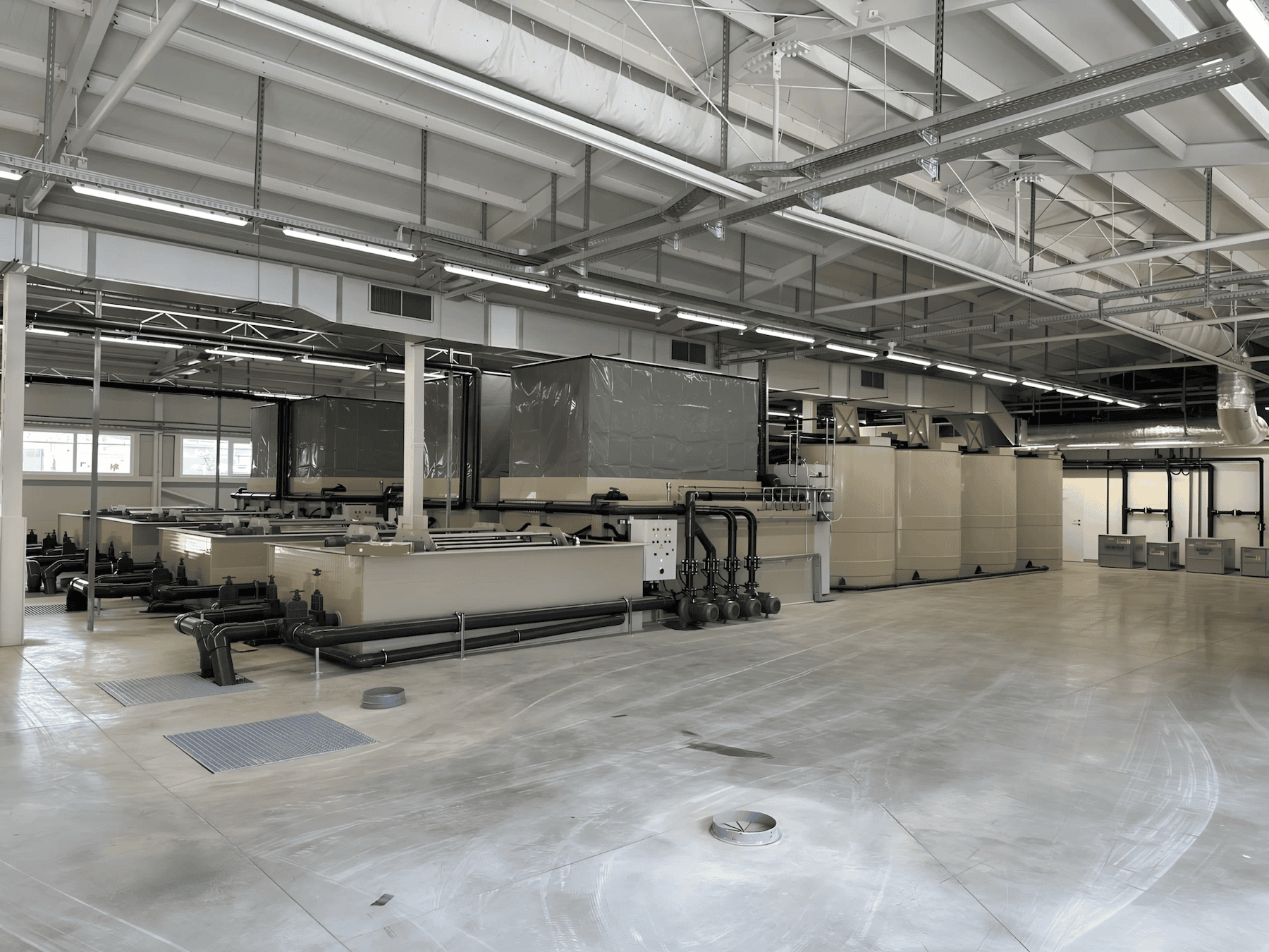 Farma na sumečka afrického v Senici