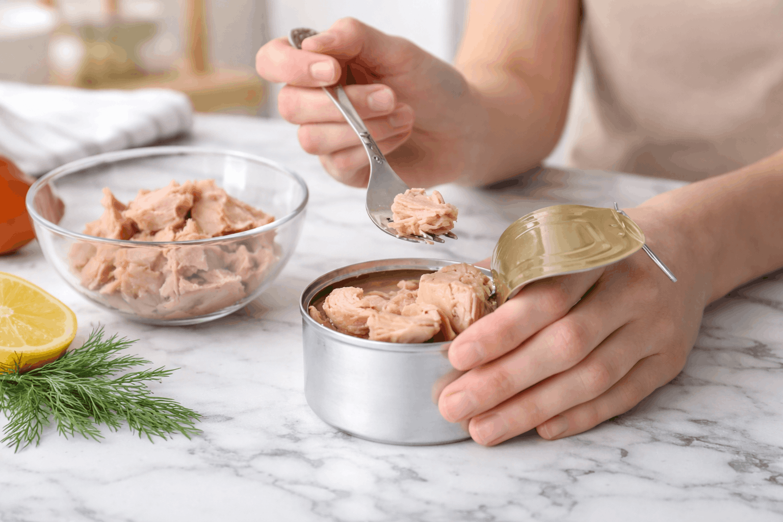 Čerstvá ryba, konzervovaná ryba alebo iný druh? Stručný sprievodca výberom