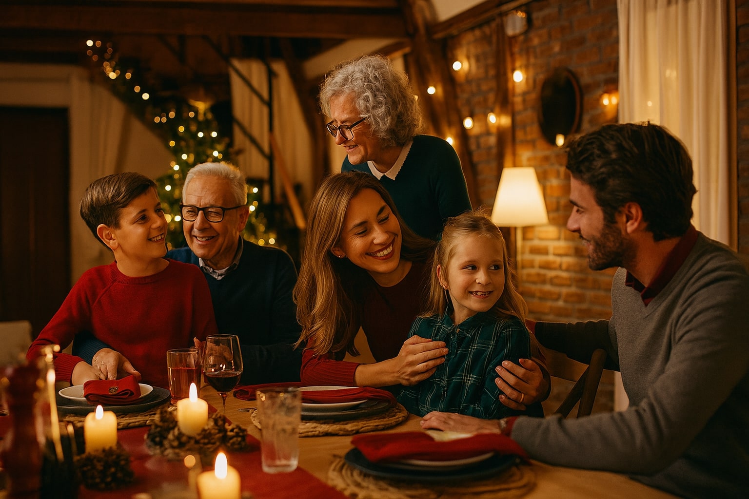 Od srdce k vám: vánoční přání od DiamondFish