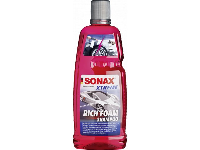 02483000 SONAX XTREME Rich Foam Shampoo