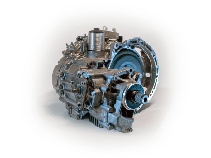 gearbox DQ500 1