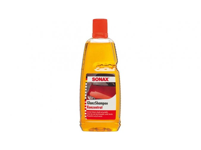 SONAX Leštící šampon koncentrát
