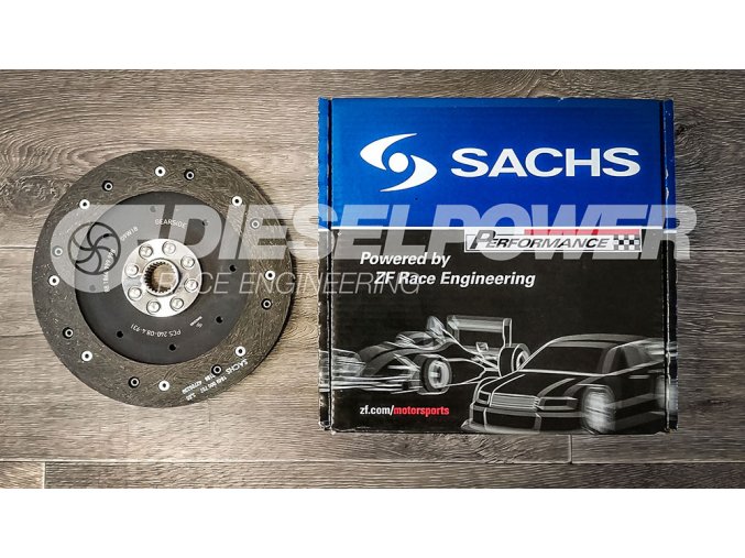 sachs performance lamela organika