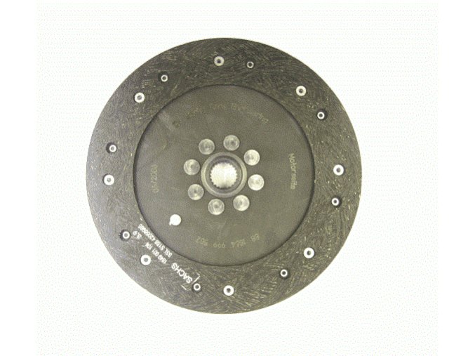 SPOJKOVÁ LAMELA SACHS PERFORMANCE VAG TFSI/TSI/TDI 6-ST. 240MM