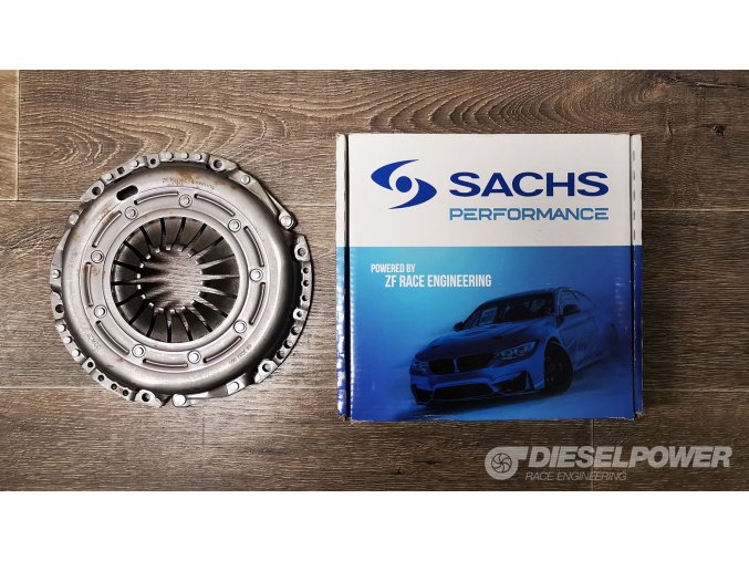 PŘÍTLAČNÝ TALÍŘ SACHS PERFORMANCE AUDI 240mm 2.7TDI/3.0TDI/S4/RS4