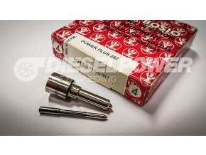 POWER PLUS 357