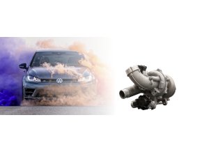 garrett powermax vw audi